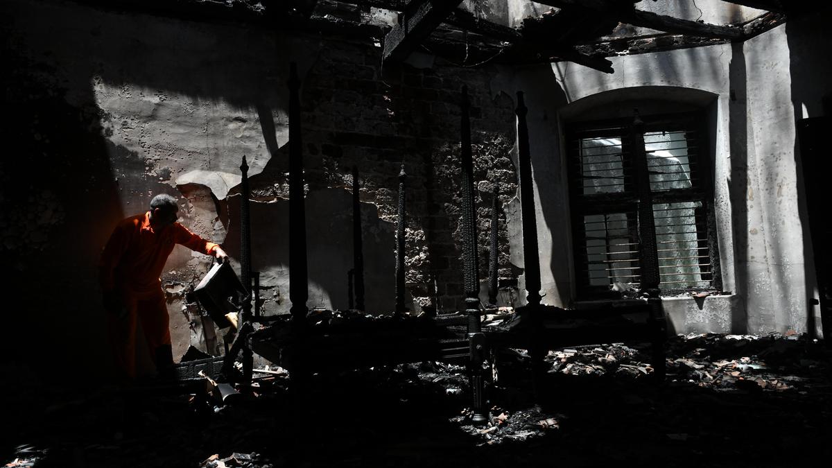Fort Kochi Heritage Fire Exposes Critical Safety Gaps in Historic District