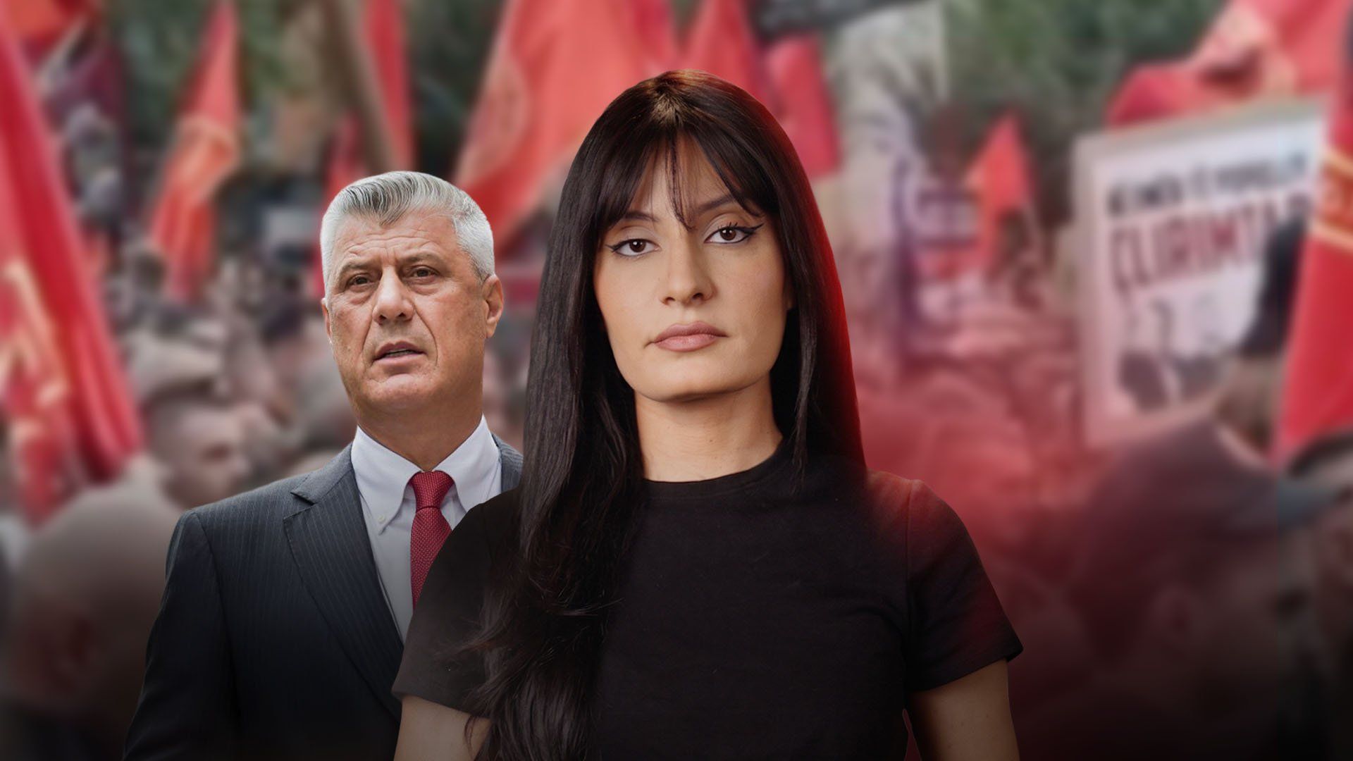 Former Kosovo President Thaci Convicted of War Crimes