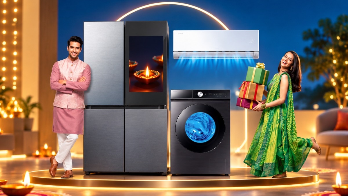 Samsung launches festive season home appliance sale with discounts up to Rs 20,000