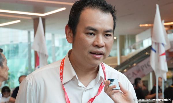 Ahli DAP tuduh pembantu Zahid ubah kriteria penilaian projek jalan RM2.14 bilion