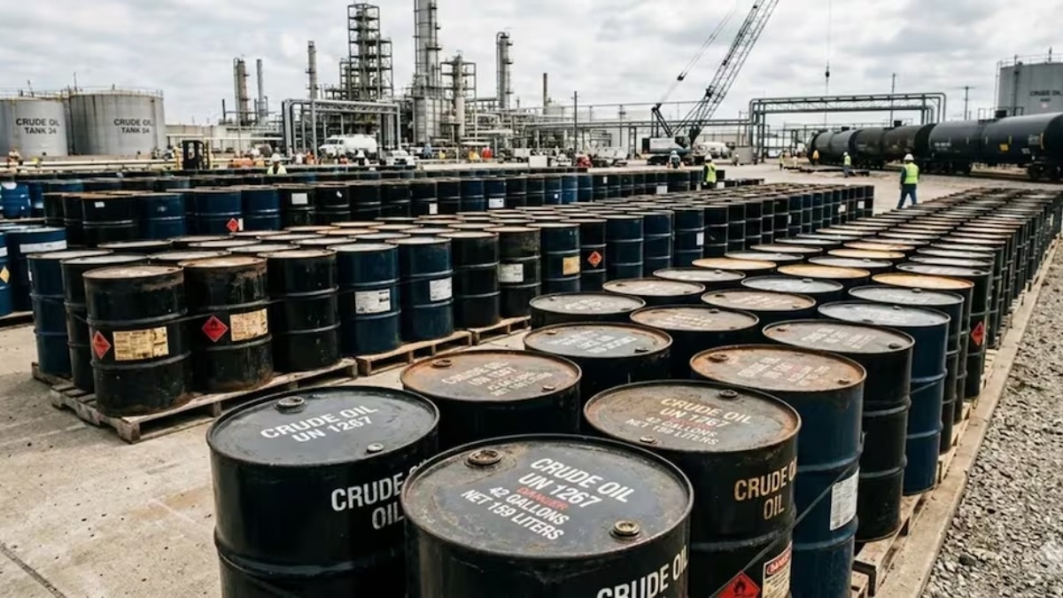 Oil Price Surge Looms as Fresh Threat to Indian Economy