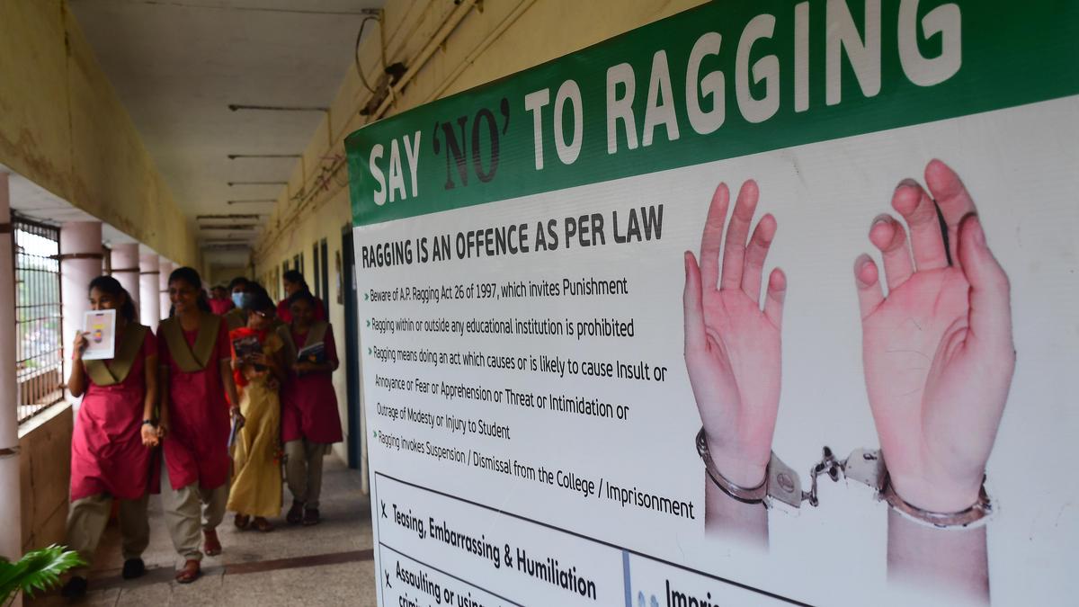 Kerala government submits anti-ragging guidelines to high court