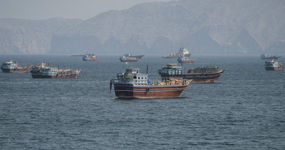Two Indian sailors missing after tanker attacked near Oman port