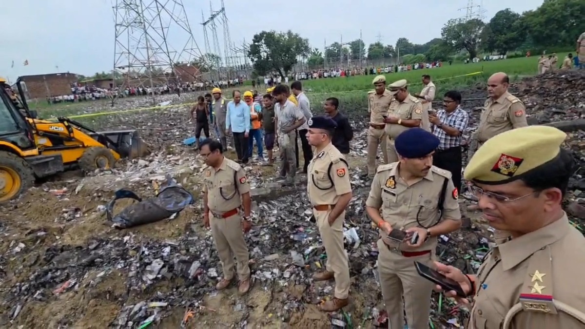 Reward Doubled for Accused in Firecracker Factory Blast That Killed 13