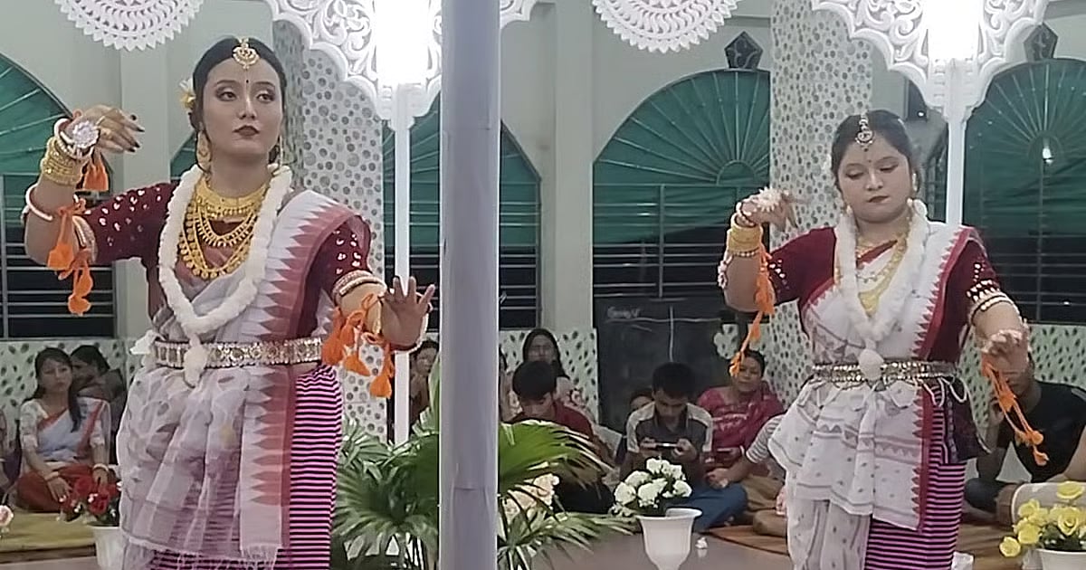 দুই শতাব্দীর ঐতিহ্যবাহী ঝুলন যাত্রা উৎসব সিলেটে সমাপ্ত