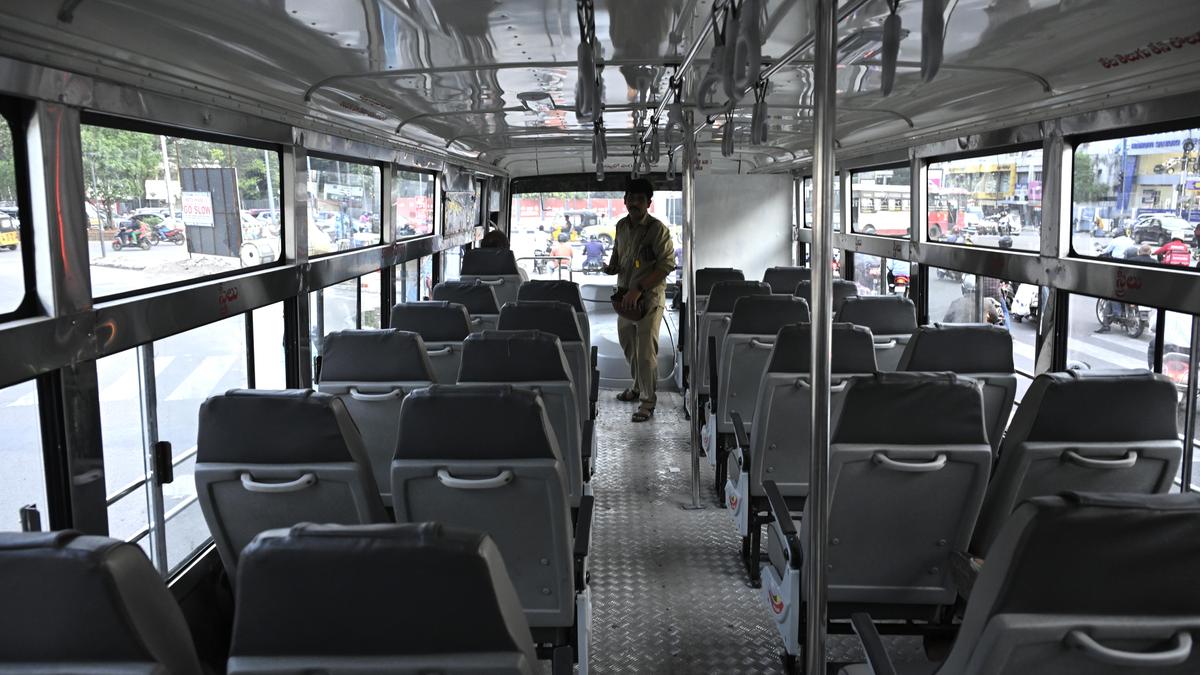 Private bus operator challenges Tamil Nadu's free-travel scheme in court