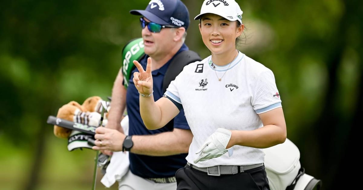 Yin Ruoning menang gelaran keenam LPGA selepas menewaskan Kim