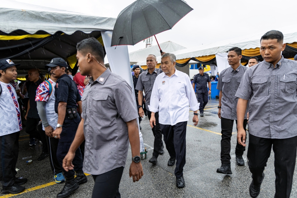 Malaysia terus komited bantu Indonesia tangani jerebu rentas sempadan