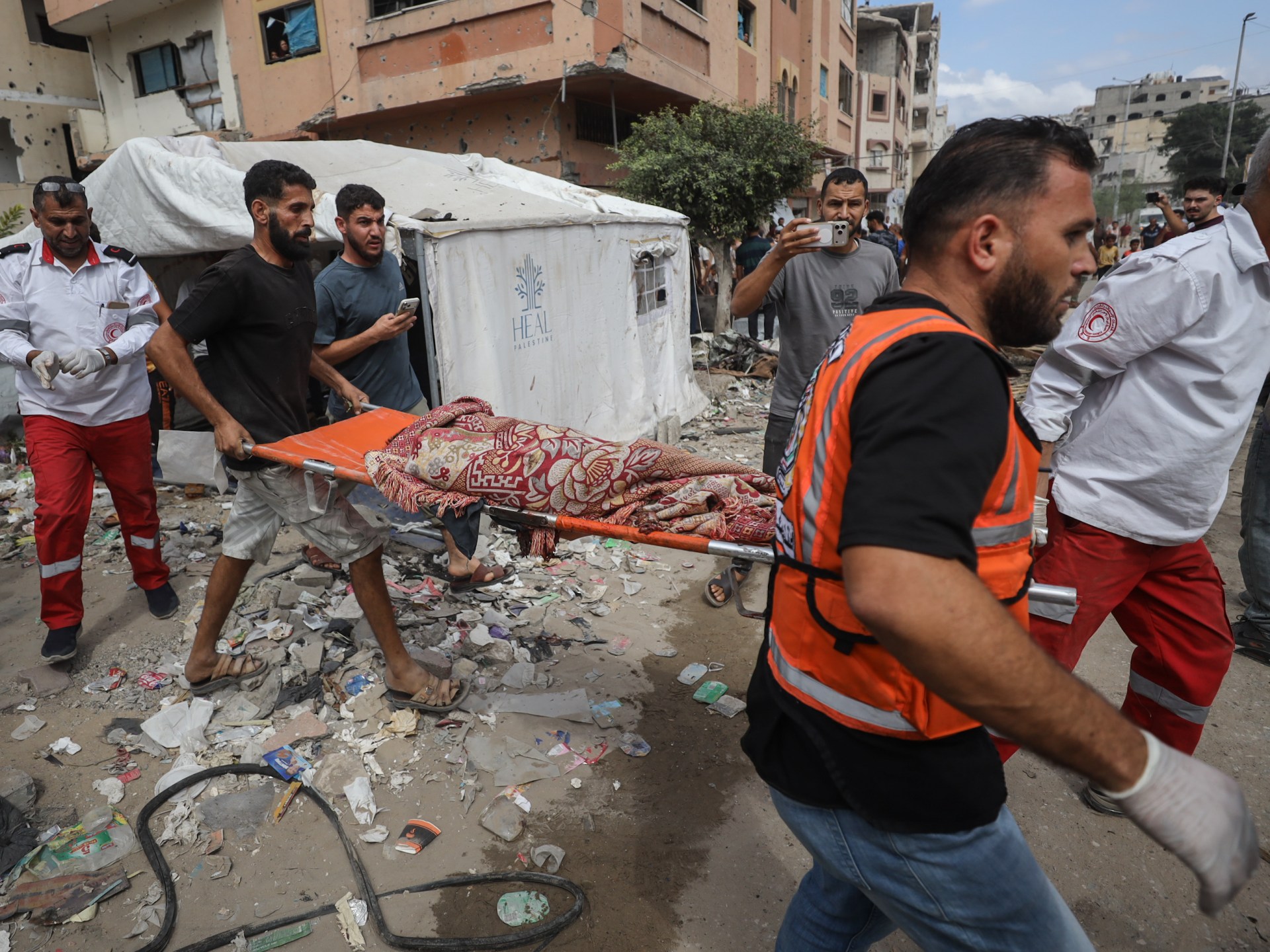 Seven killed in Israeli strikes amid ceasefire agreement tensions