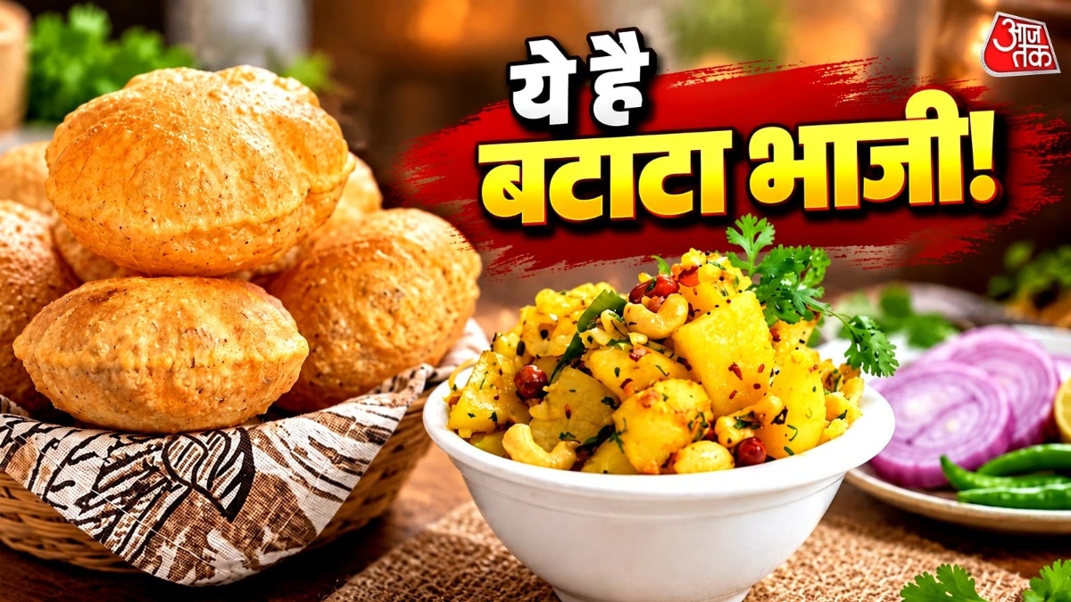 Quick Potato and Peanut Batata Bhaji Offers Easy Breakfast Solution