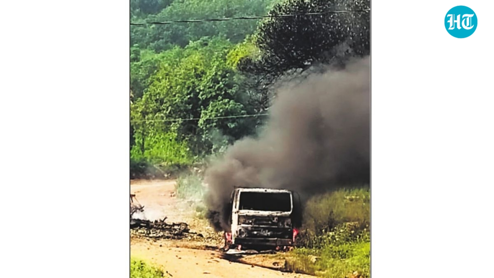 Seven dead in diesel truck explosion during fuel transfer in Andhra Pradesh