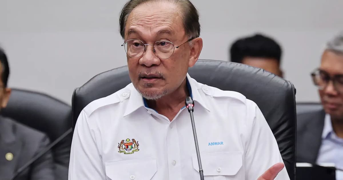 Anwar: Kerajaan Tak Campur Tangan Isu Institusi Diraja Negeri Sembilan