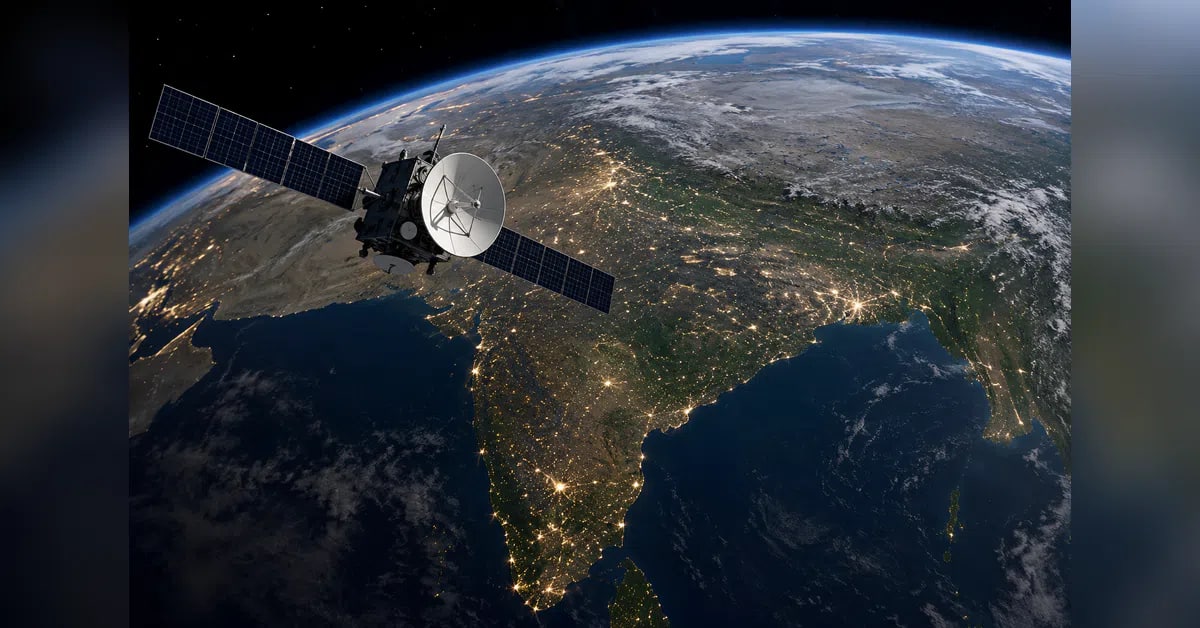 TRAI Paves Way for Satellite Broadband Rollout Across India