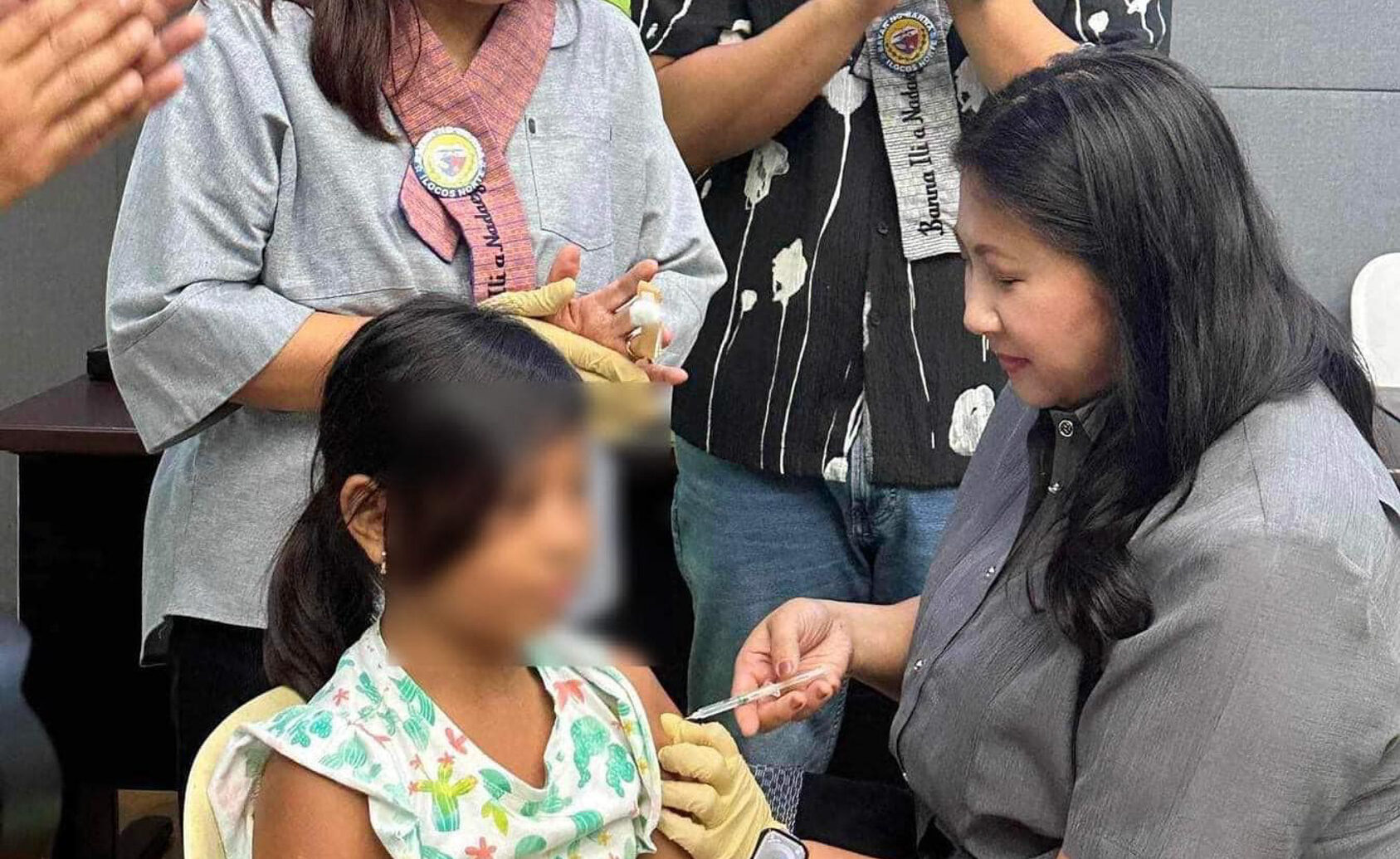 DOH maglulunsad ng HPV vaccination para sa mahigit 2 milyong batang babae