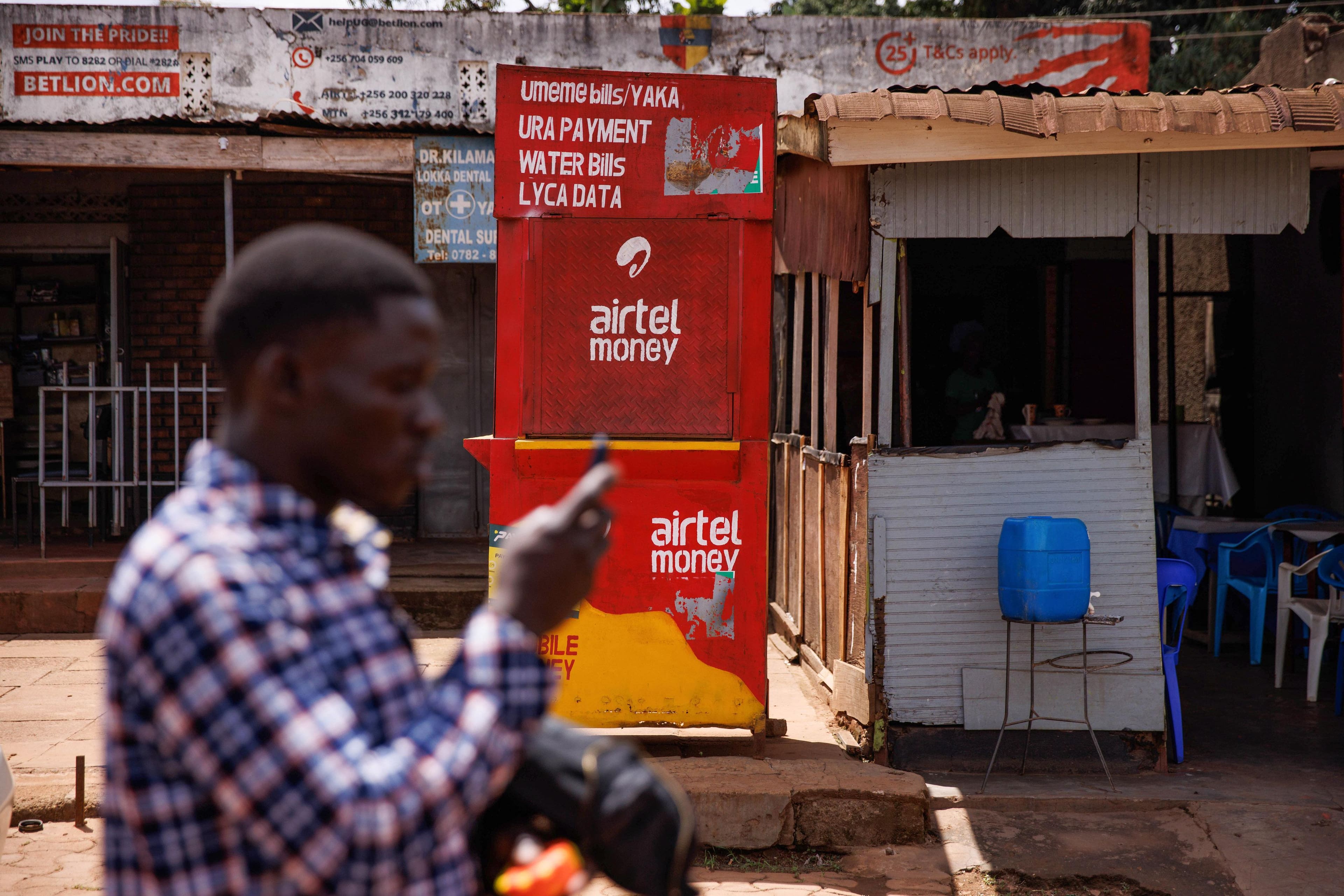 Airtel Africa logs 16% profit jump as revenue surges 26% in Q2