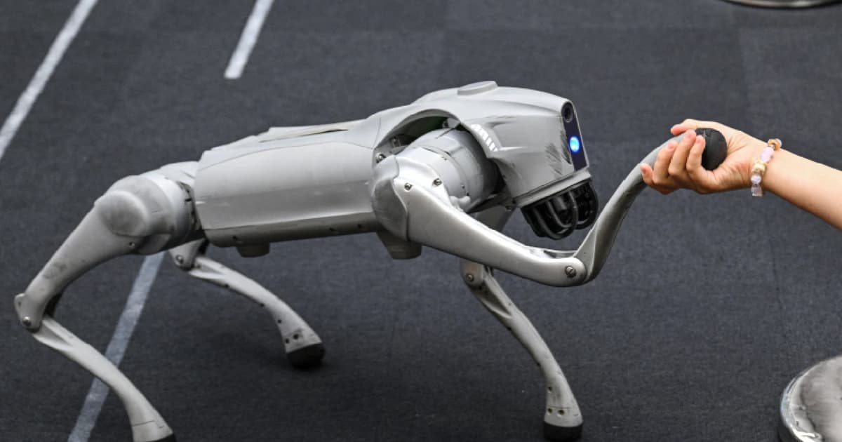 Robotik China Menjadi Pemain Utama dalam Ledakan Teknologi AI Global