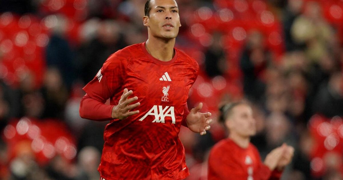 Van Dijk credits home form resurgence for restoring Anfield atmosphere