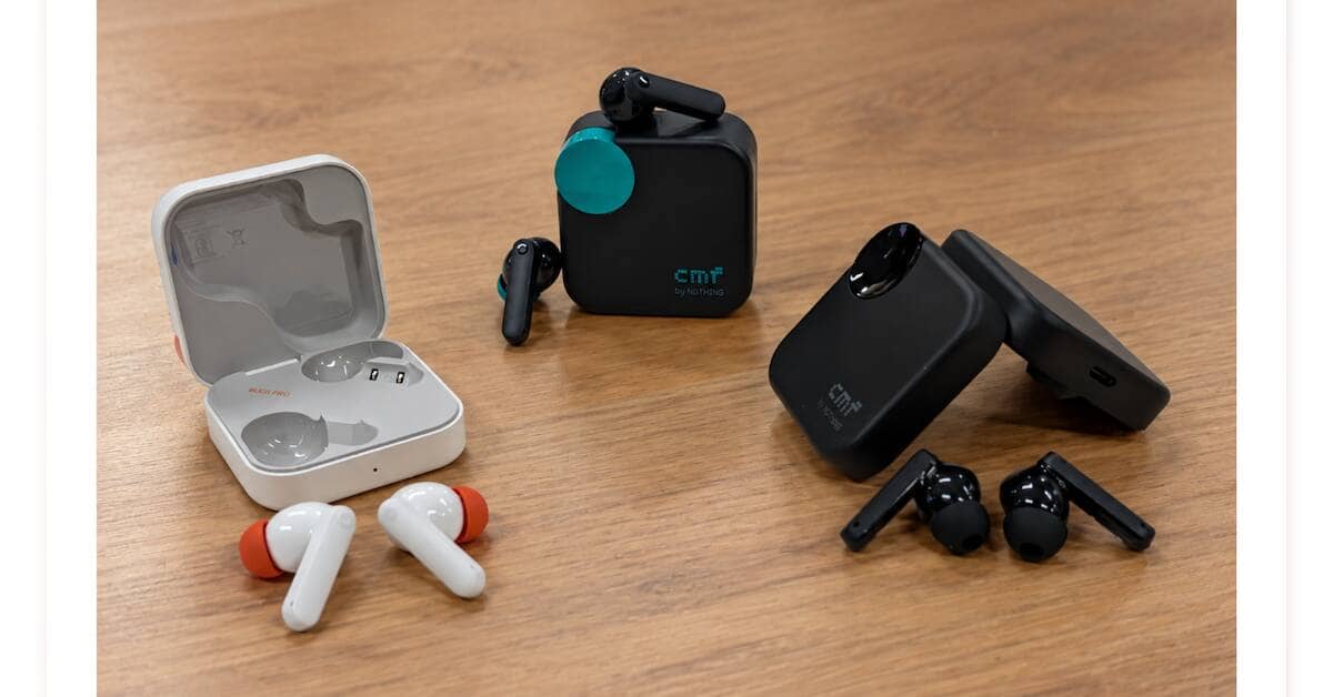 CMF Buds Neo deliver strong features at budget-friendly Rs 1,999 price point