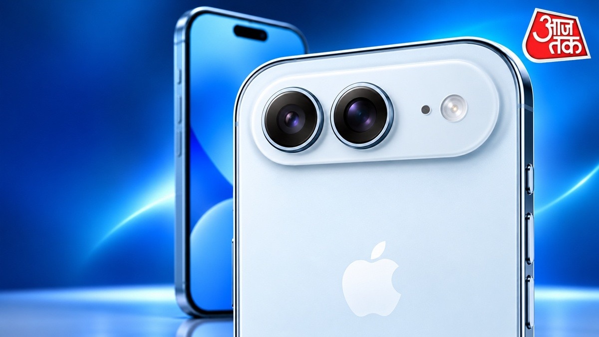 Apple set to launch slimmer iPhone Air 2 with dual rear camera