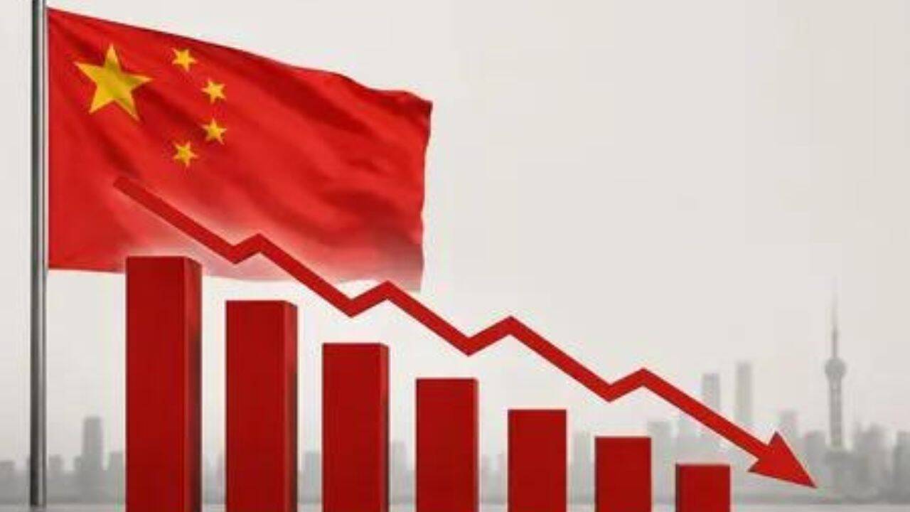 निर्यात से चीन की अर्थव्यवस्था में तेजी, घरेलू मांग में ठहराव