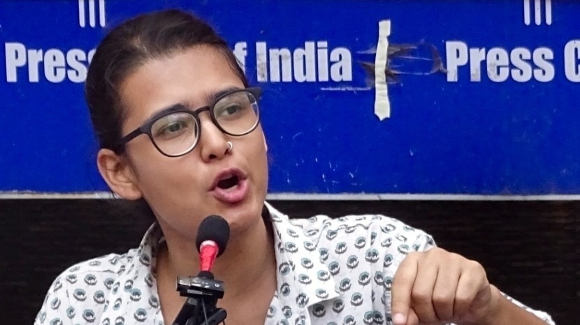 Activist Neha Bora Refuses Peace Bond for Fourth Time in Court