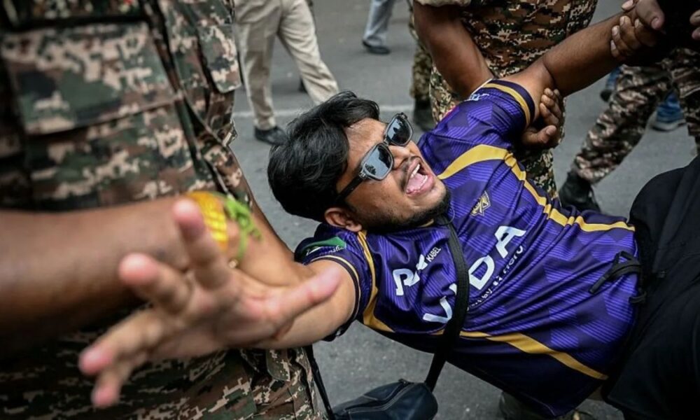 Indian youth movement vows to continue protests as Delhi demonstrations intensify