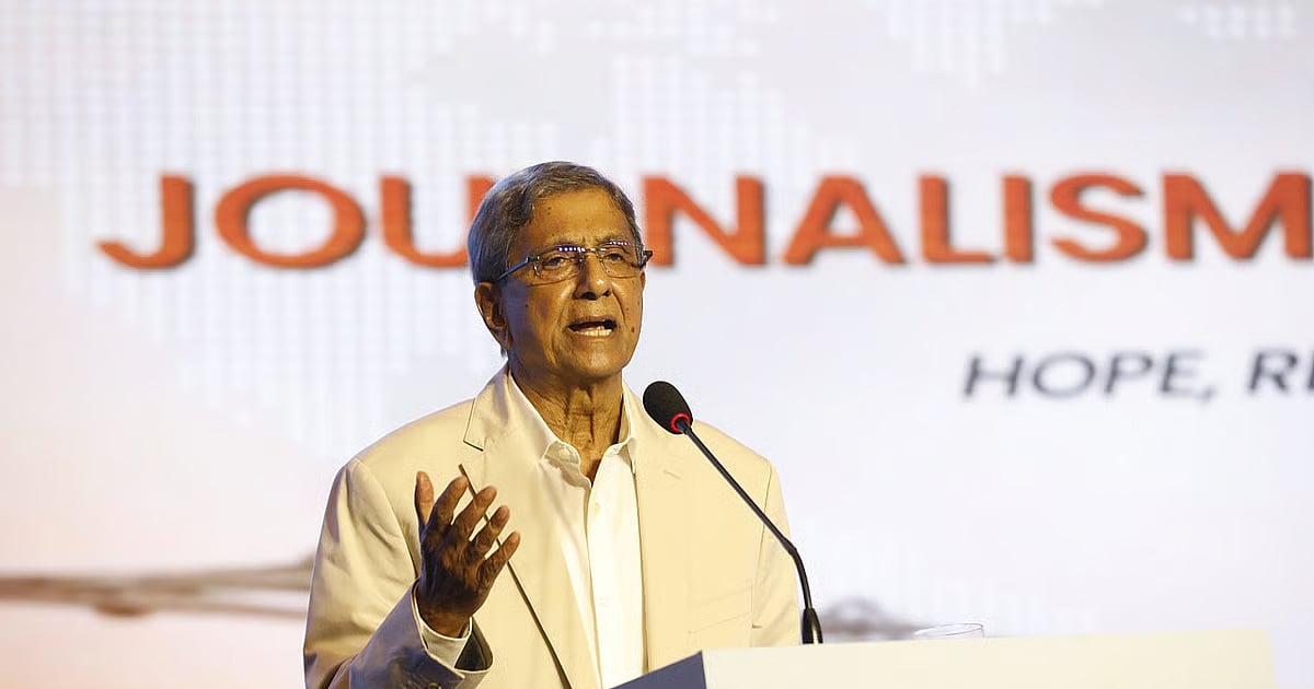 সংবাদ মাধ্যমের স্বাধীনতা আসবে কবে, জানেন না সাংবাদিকরা