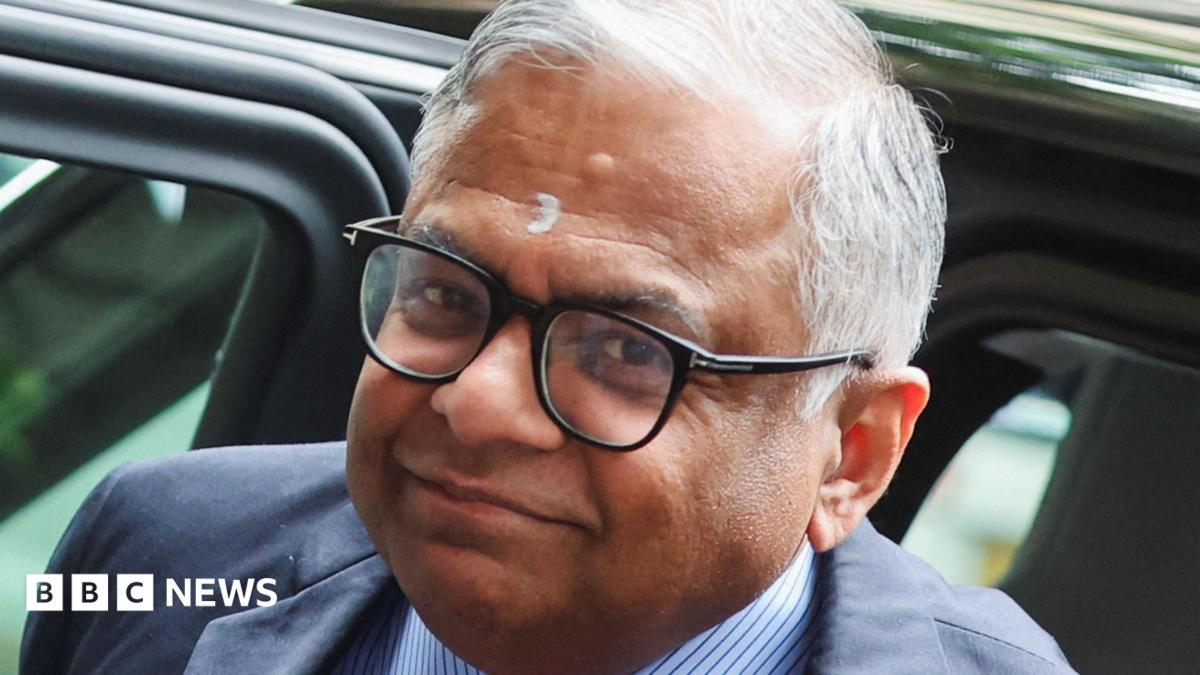 Tata Sons Seeks New Leader Amid Complex Corporate Challenges