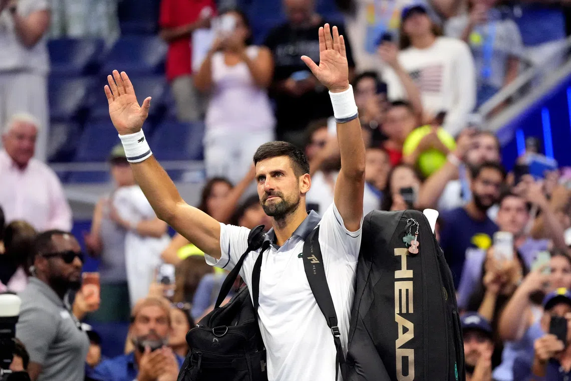 Djokovic set for China Open return after 11-year gap