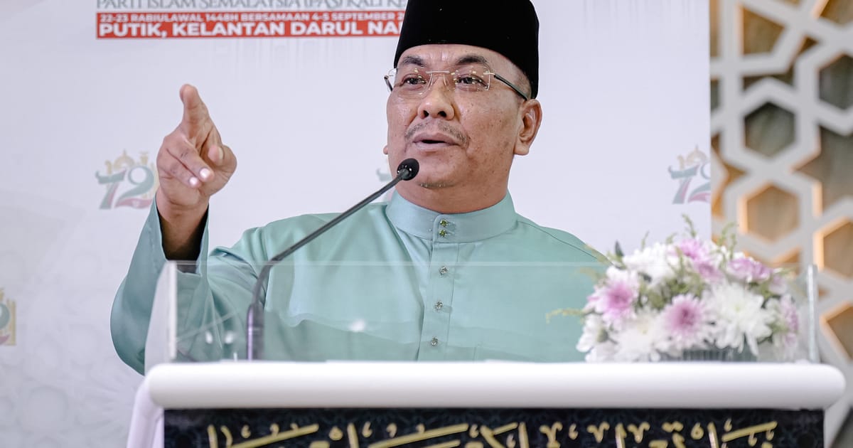 PAS urges Umno to broaden seat negotiations beyond state lines
