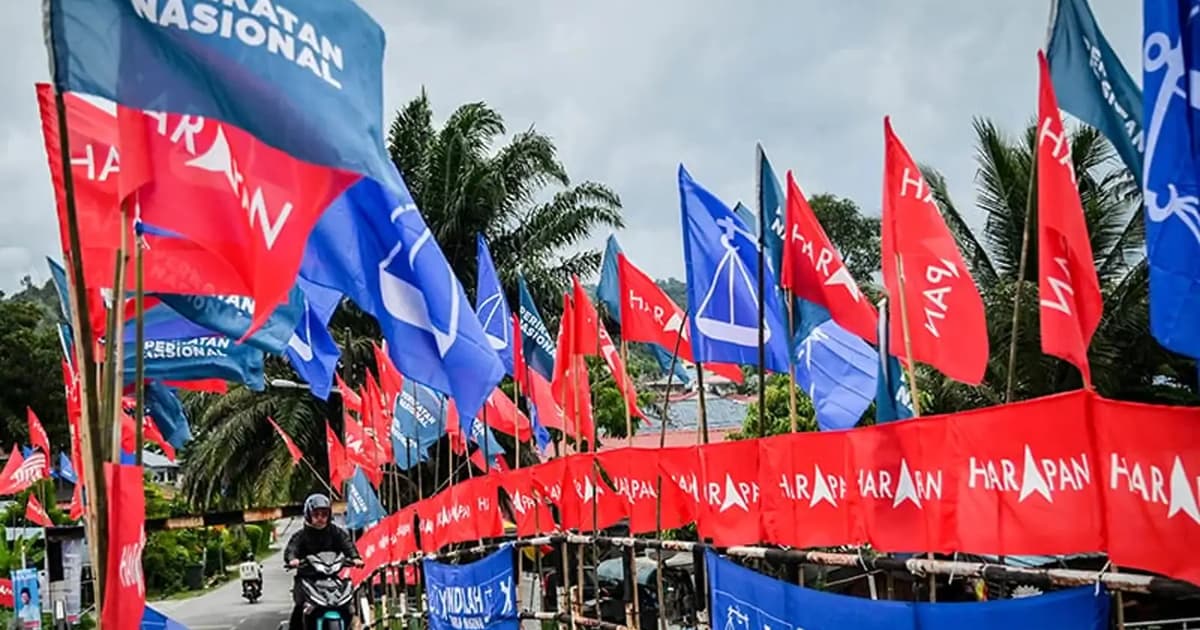 Parti Politik Hadapi Pilihan Sukar: Bertanding Solo atau Bergabung Menjelang Pilihan Raya