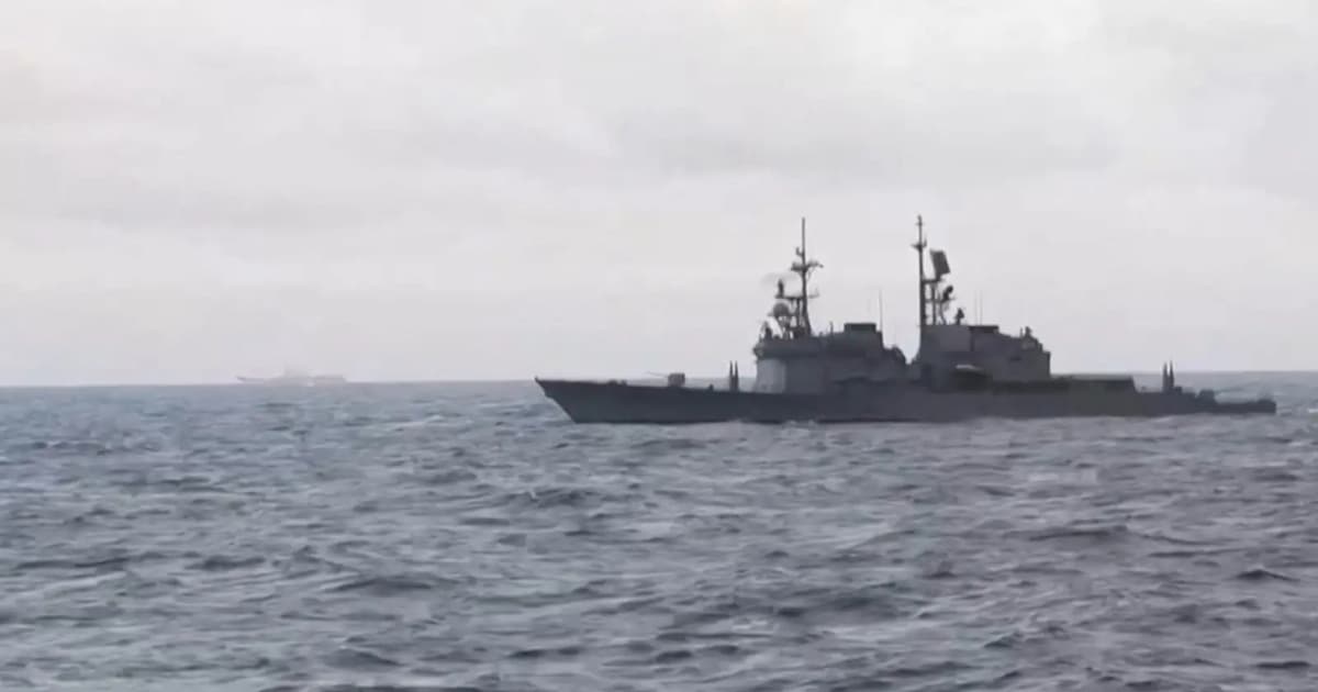 Taiwan Tingkatkan Kapasiti Patroli Maritim di Pulau Pratas