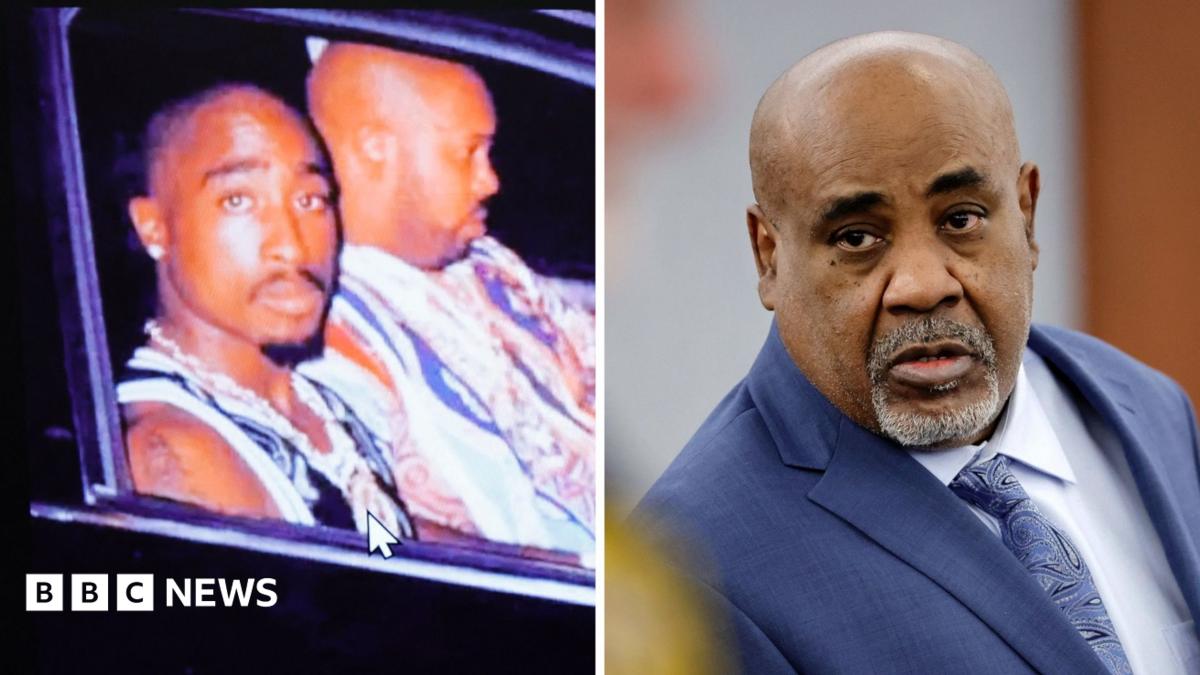 Tupac murder trial opens with competing narratives on rapper's 1994 shooting