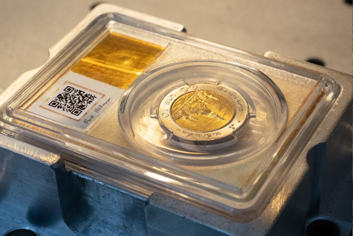 Rare Thai B10 coin fetches record B2.5m in historic online auction