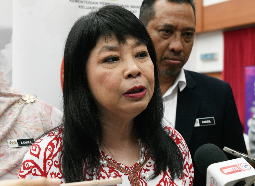 Kementerian Wanita Galak Mangsa Rogol Dedah Kes, Tiada Aib