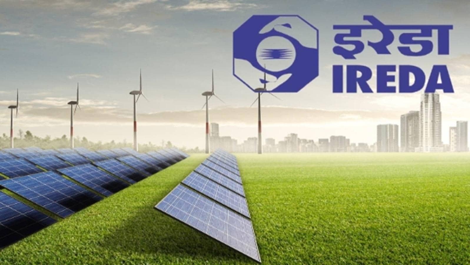 Ireda profit climbs to ₹554 crore as renewable lending accelerates