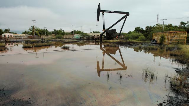 Trump administration asserts US control over Venezuelan oil reserves