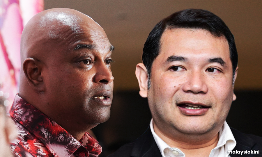Rafizi Ancam Saman Ramanan, Minta MP Rujuk PM ke Jawatankuasa