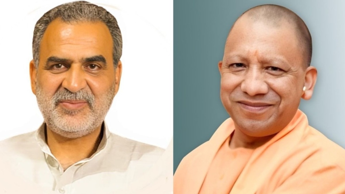 BJP veteran Balyan hints at strained ties with UP Chief Minister Yogi