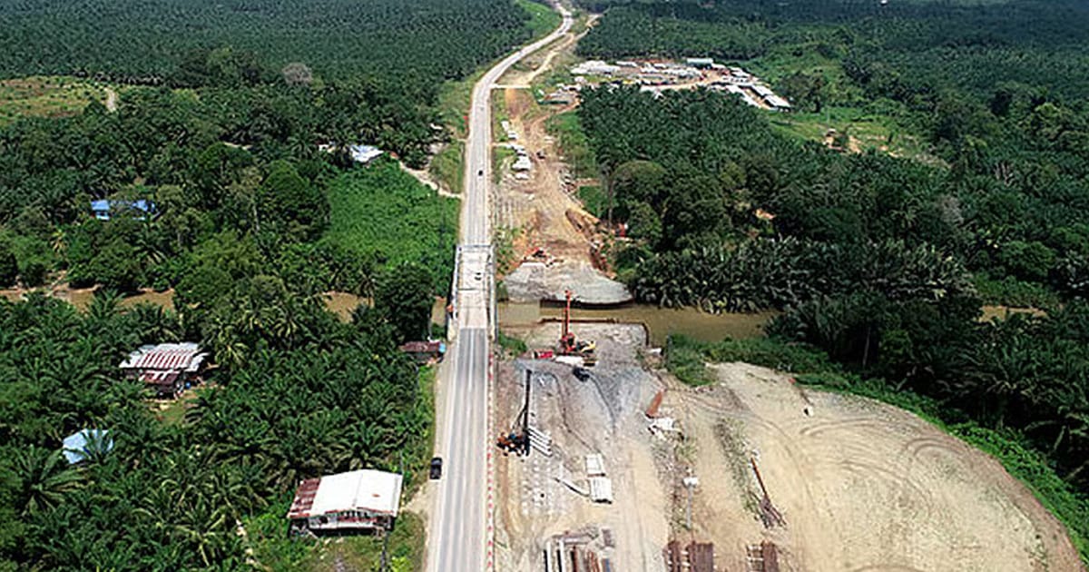 Malaysian PAC to probe Pan Borneo Sabah Phase 1 management and implementation