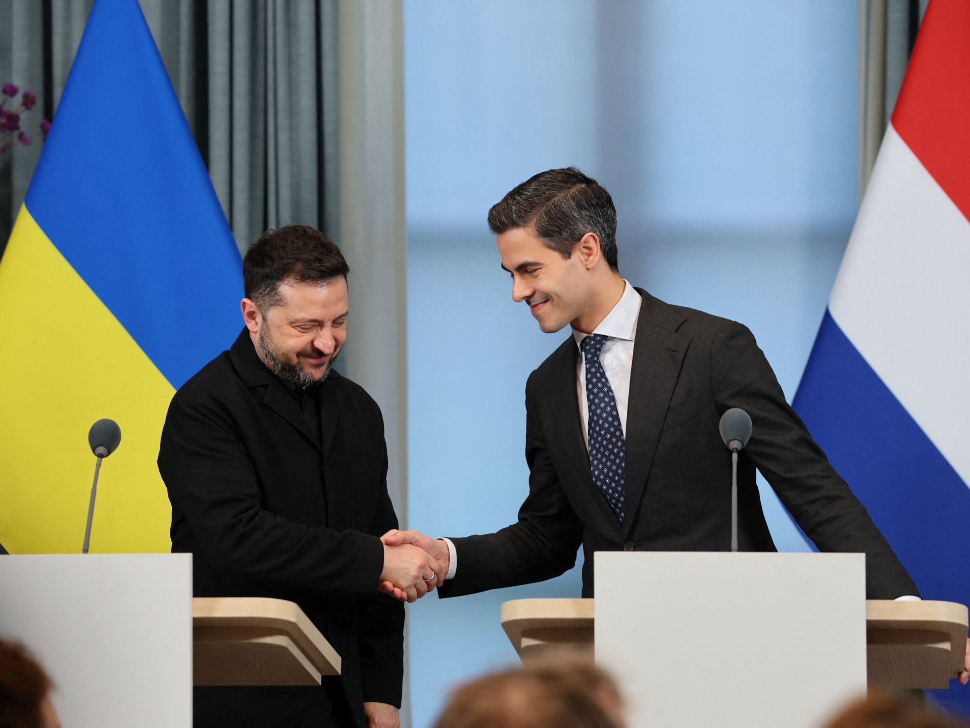 Russia excludes European nations from upcoming Ukraine peace negotiations