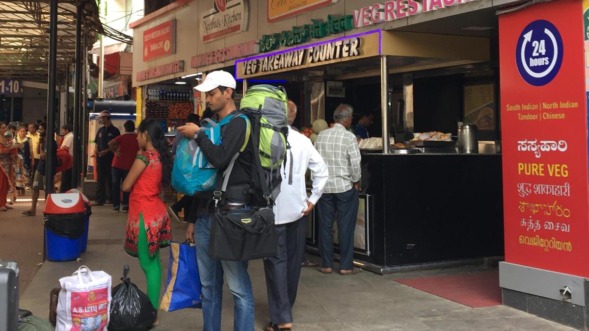 Karnataka railway stations fail food safety standards in latest inspections