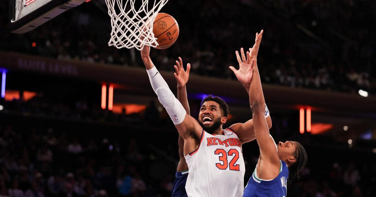 Knicks bid for back-to-back titles in parity-driven NBA season