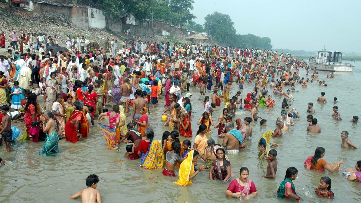 Sixteen killed in drowning incidents across Bihar on Dussehra