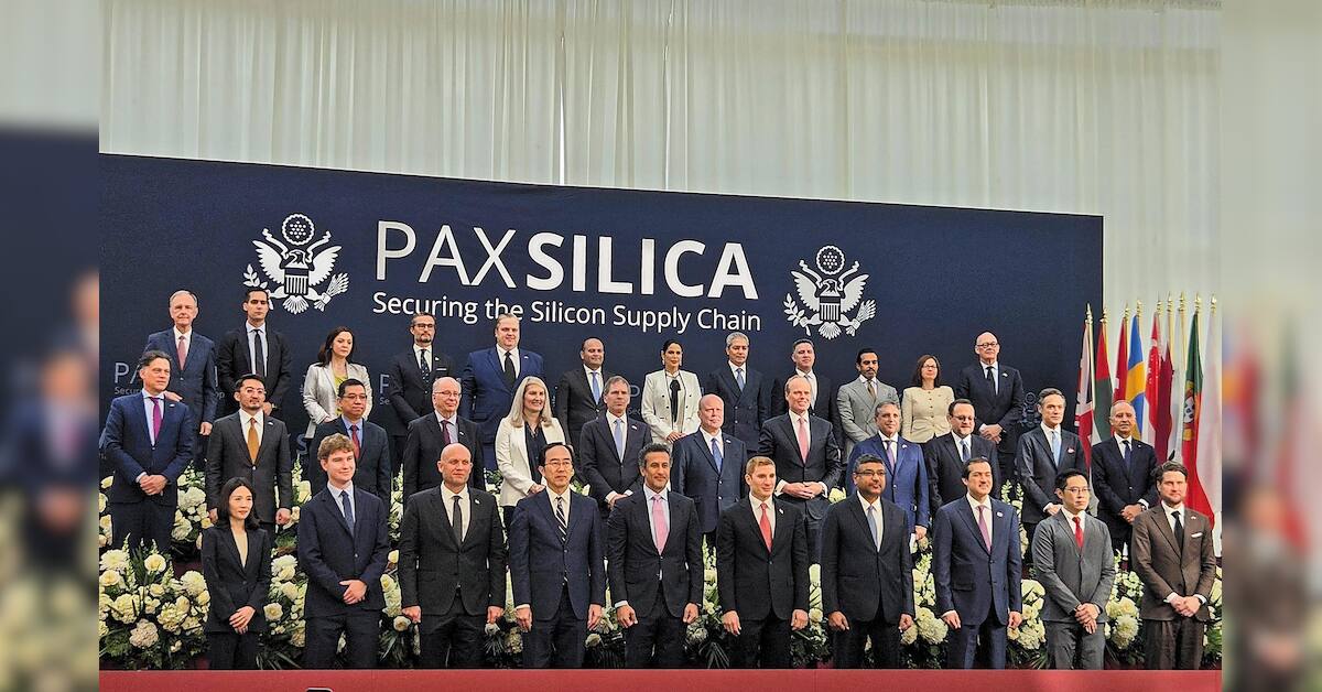 India Faces Trade-offs as Pax Silica Alliance Deepens