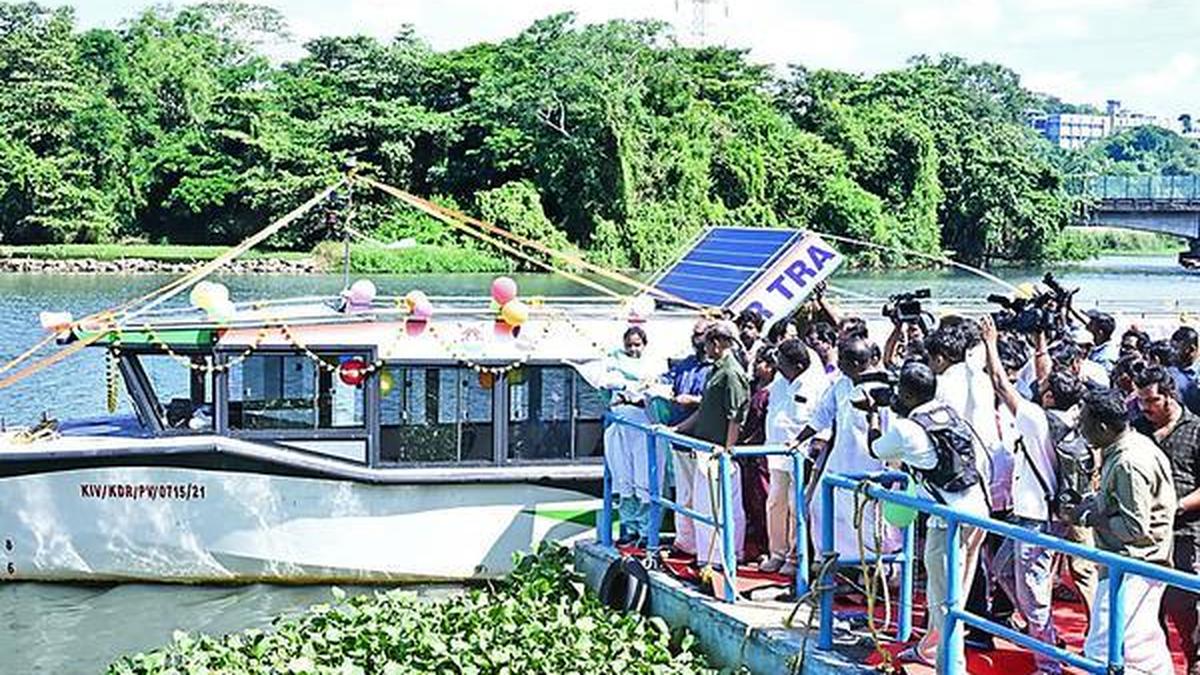 Kerala backs Parvathy Puthanar renovation as part of water integration plan