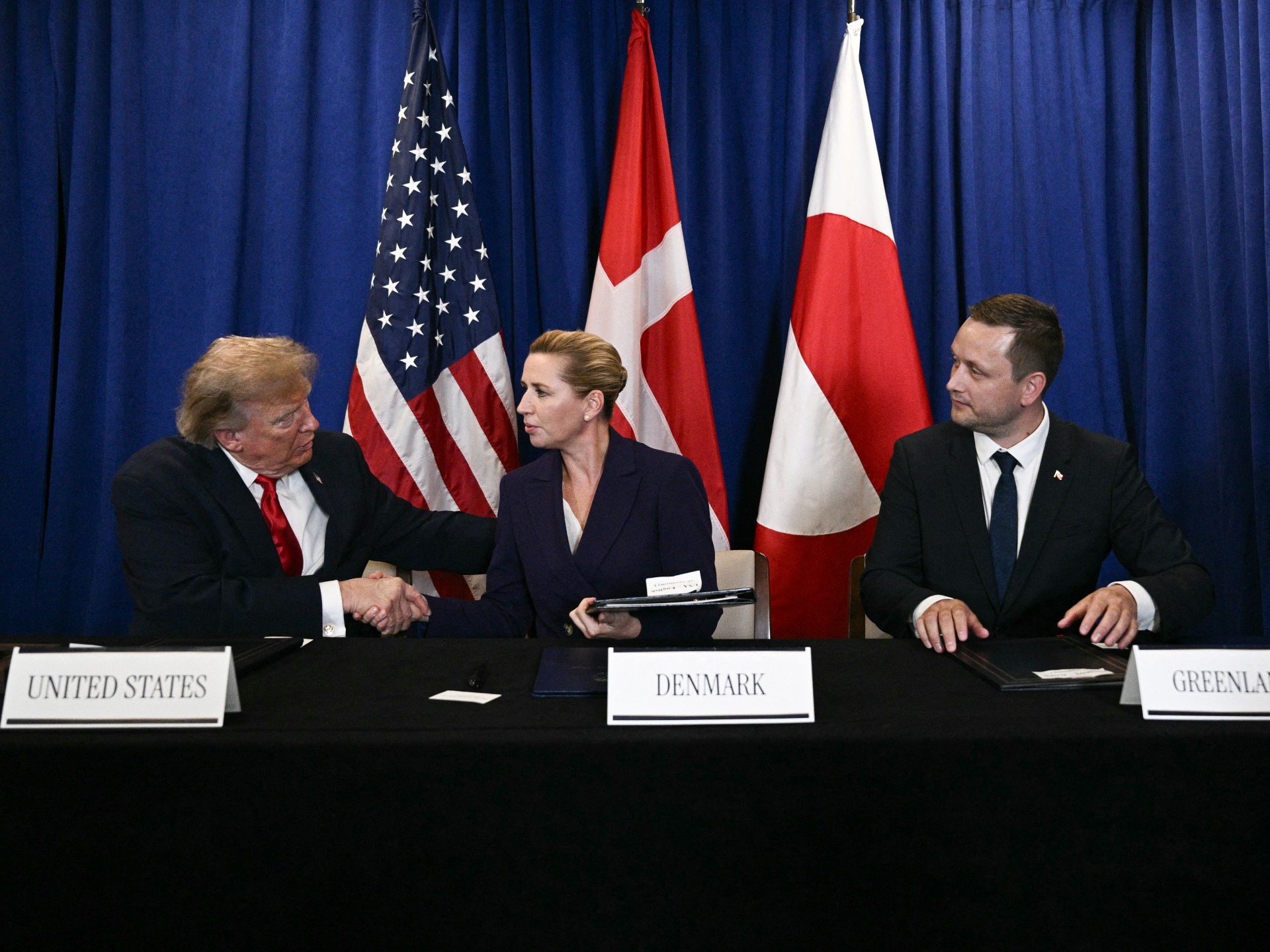 US, Denmark reach Arctic security agreement, ending Greenland tensions