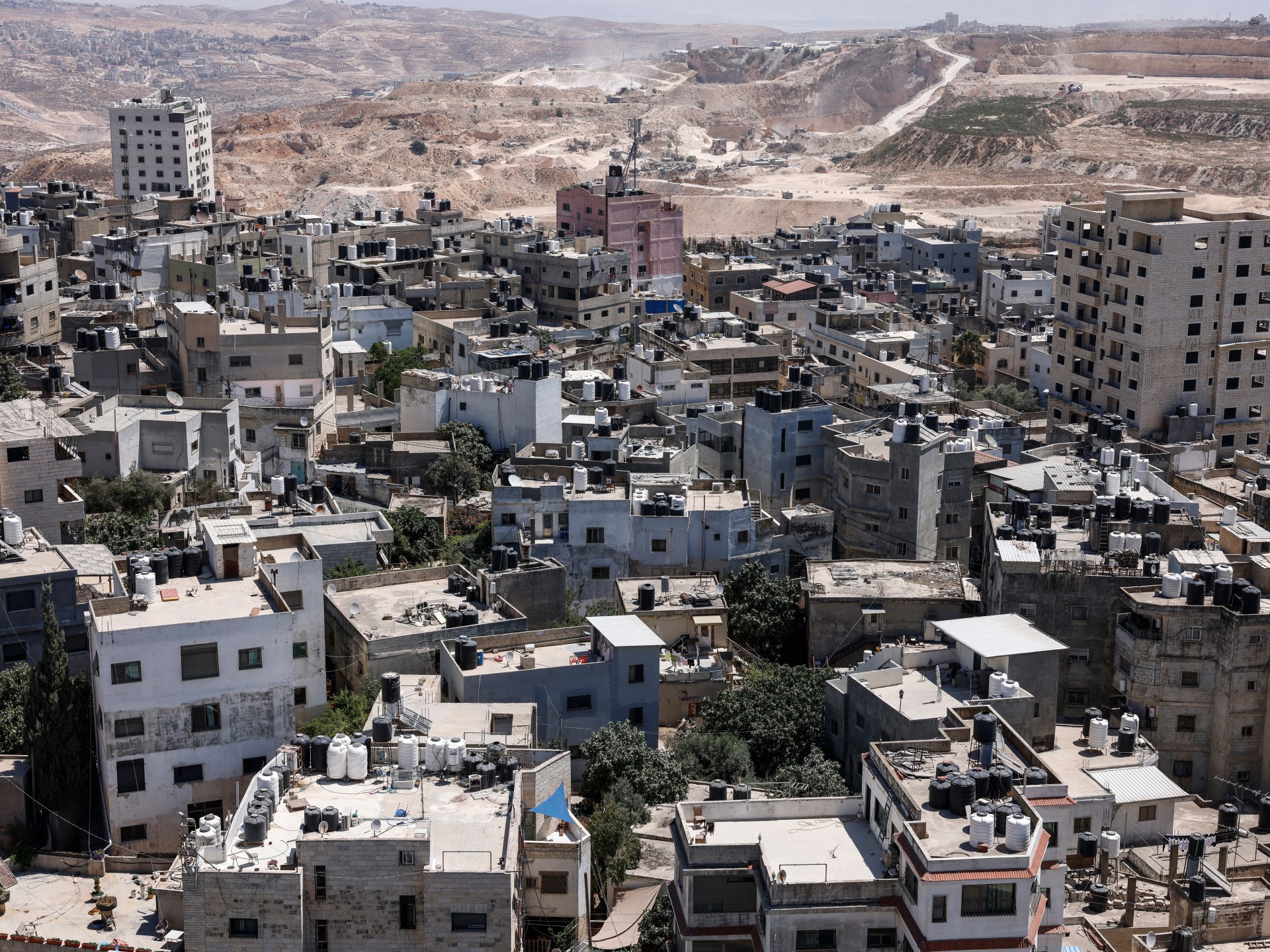 Israeli threats imperil Palestinian vocational training centre in East Jerusalem