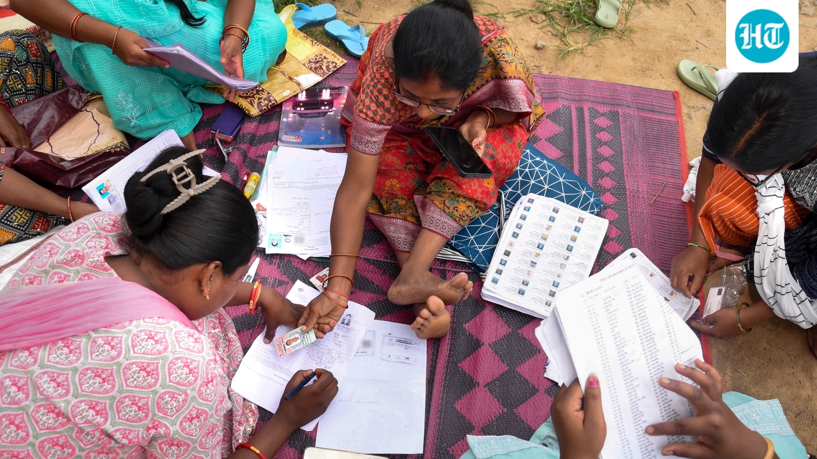 Delhi voter rolls shed 4.76 million names; correction applications lag
