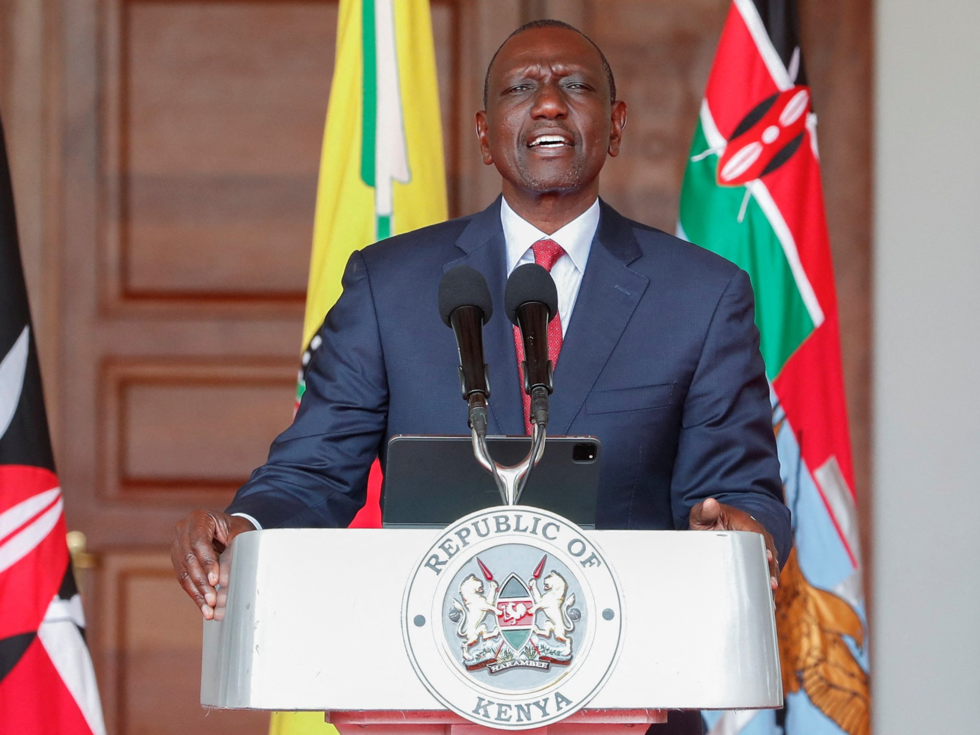 Kenya intensifies crackdown on foreign retailers, prioritizing local traders